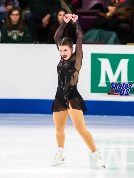 Ice Gallery Skates U.S.
